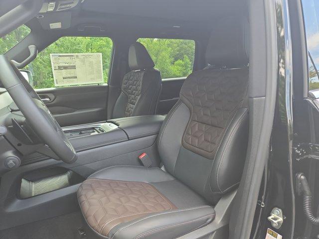 new 2025 Nissan Armada car, priced at $72,572