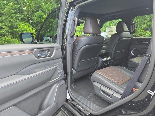 new 2025 Nissan Armada car, priced at $72,572