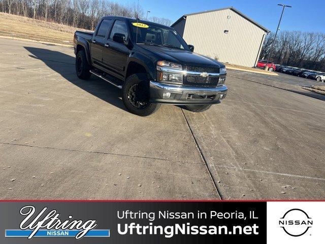 used 2012 Chevrolet Colorado car, priced at $14,490