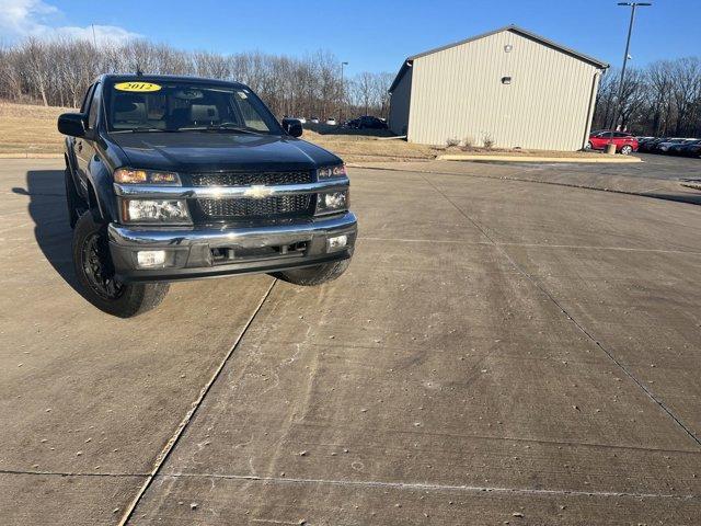 used 2012 Chevrolet Colorado car, priced at $14,318