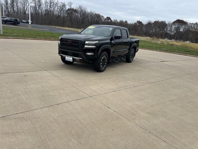 used 2023 Nissan Frontier car, priced at $34,990