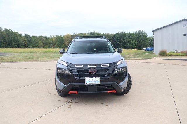 new 2025 Nissan Rogue car