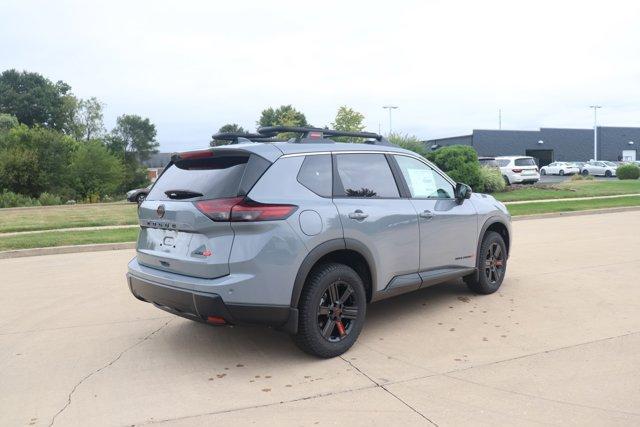 new 2025 Nissan Rogue car