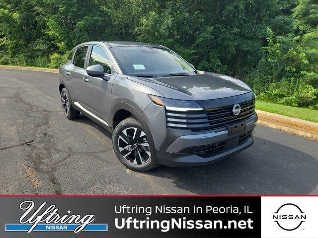 new 2025 Nissan Kicks car, priced at $25,003