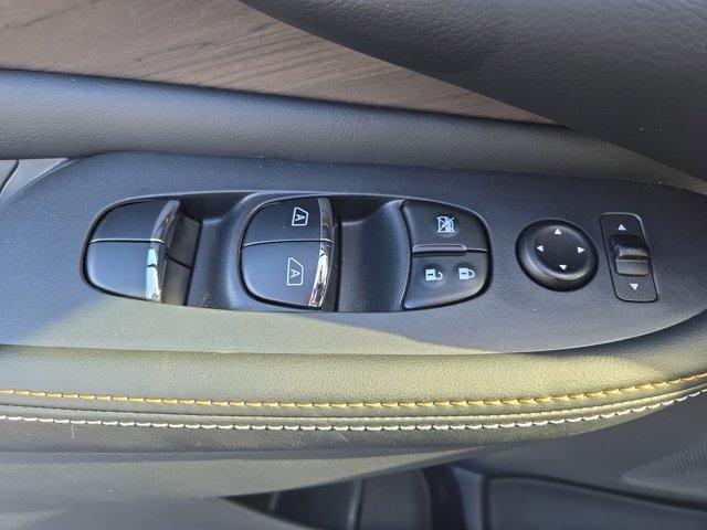 used 2024 Nissan Murano car, priced at $40,775
