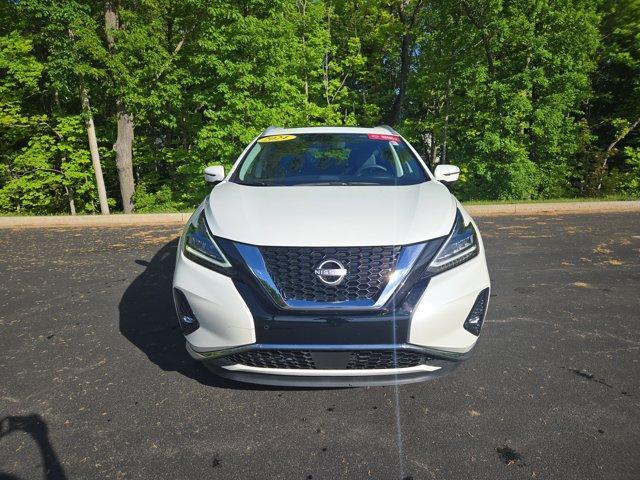 used 2024 Nissan Murano car, priced at $40,775