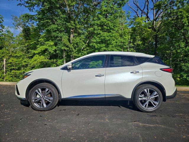 used 2024 Nissan Murano car, priced at $40,775
