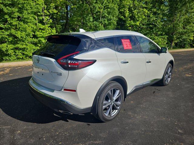 used 2024 Nissan Murano car, priced at $40,775