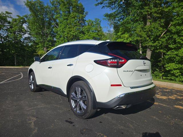 used 2024 Nissan Murano car, priced at $40,775