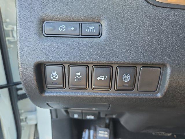 used 2024 Nissan Murano car, priced at $40,775