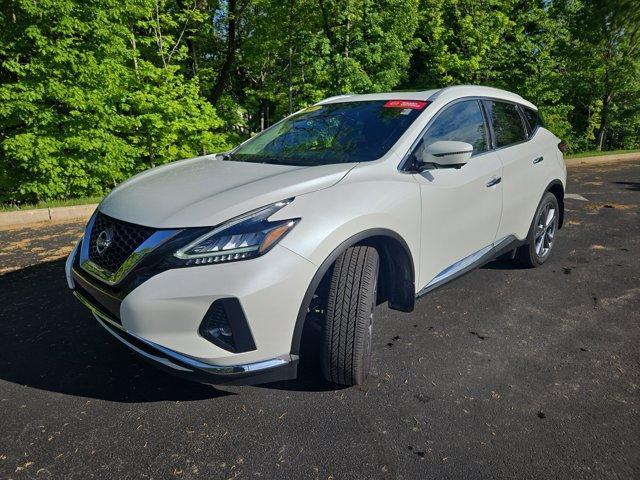 used 2024 Nissan Murano car, priced at $40,775