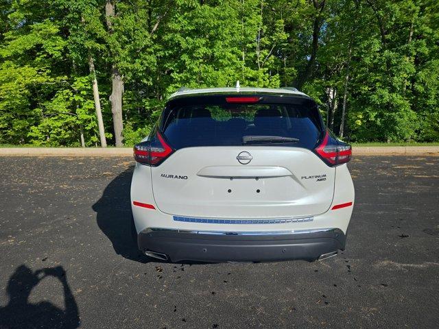 used 2024 Nissan Murano car, priced at $40,775