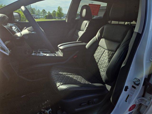used 2024 Nissan Murano car, priced at $40,775