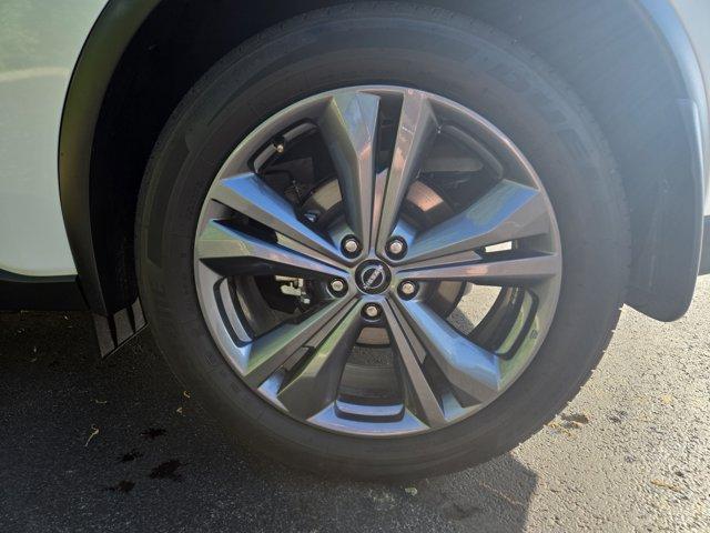 used 2024 Nissan Murano car, priced at $40,775