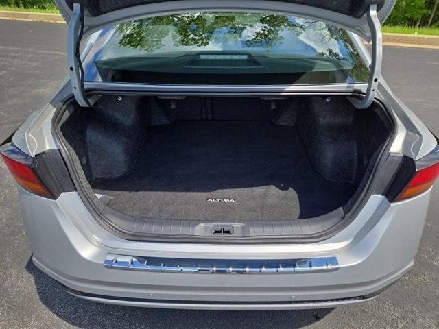 used 2023 Nissan Altima car, priced at $23,990