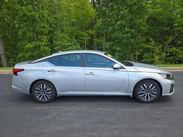 used 2023 Nissan Altima car, priced at $23,990