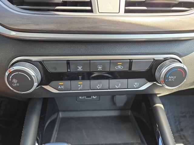 used 2023 Nissan Altima car, priced at $23,990