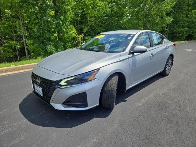 used 2023 Nissan Altima car, priced at $23,990