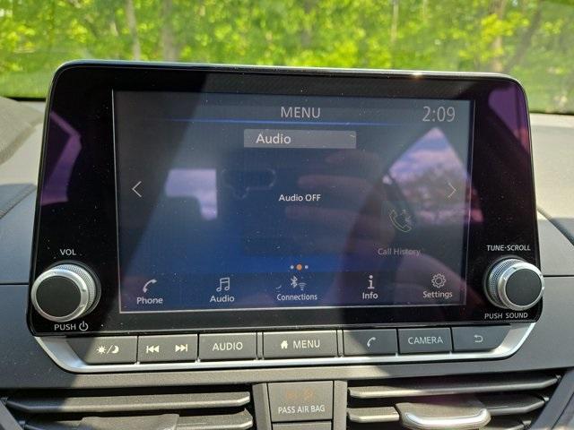 used 2023 Nissan Altima car, priced at $23,990
