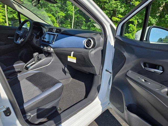 new 2025 Nissan Versa car, priced at $22,465