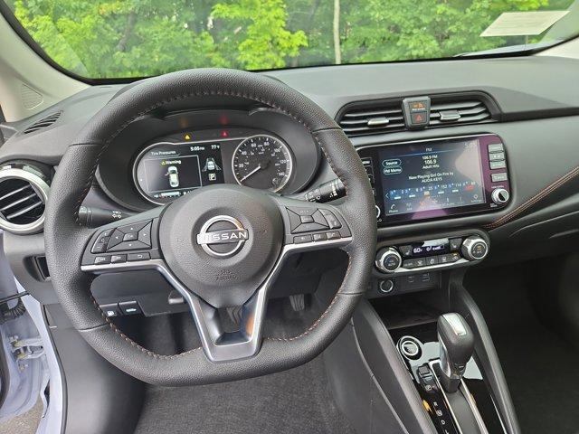 new 2025 Nissan Versa car, priced at $21,520