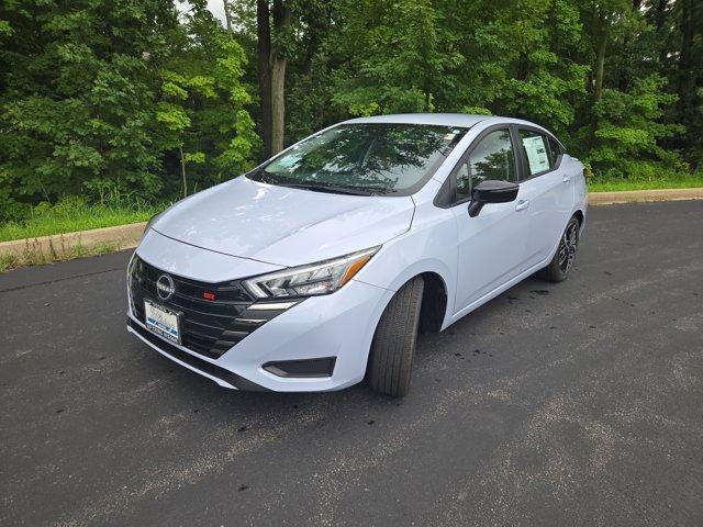 new 2025 Nissan Versa car, priced at $21,520