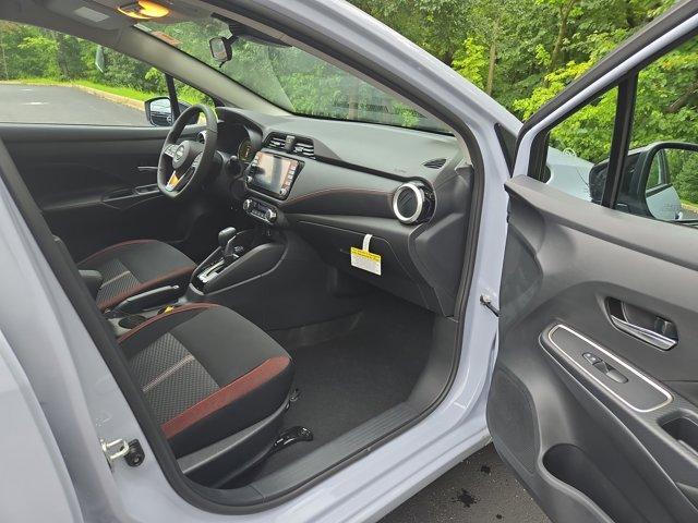new 2025 Nissan Versa car, priced at $21,520
