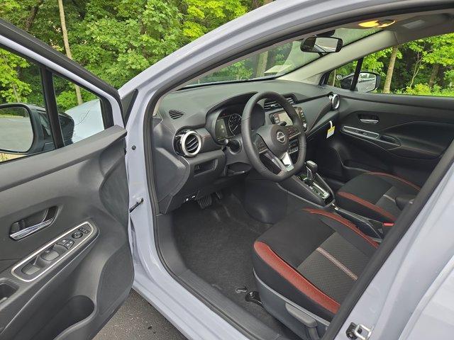 new 2025 Nissan Versa car, priced at $21,520