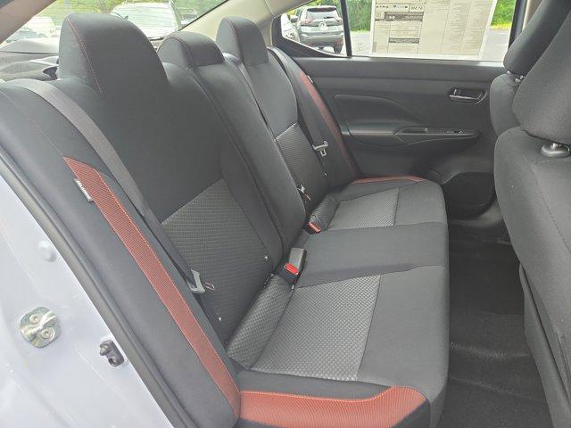 new 2025 Nissan Versa car, priced at $21,520