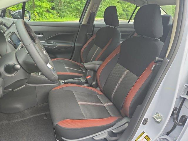 new 2025 Nissan Versa car, priced at $21,520