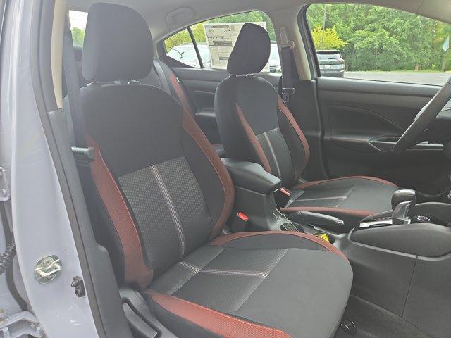 new 2025 Nissan Versa car, priced at $21,520