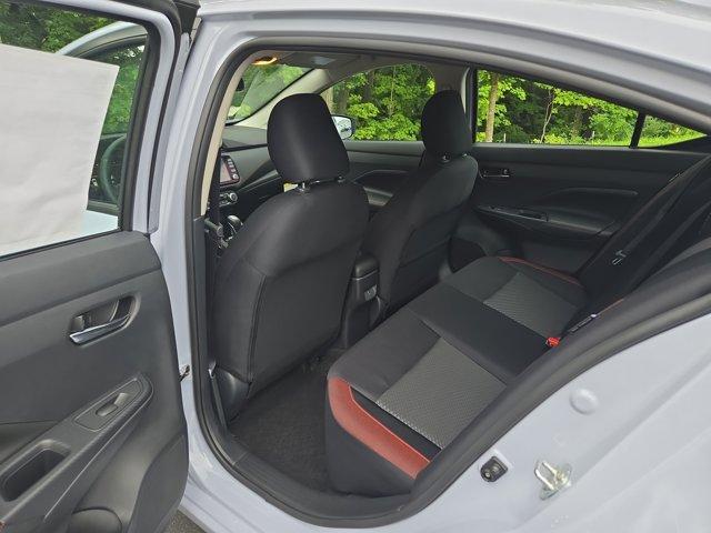 new 2025 Nissan Versa car, priced at $21,520