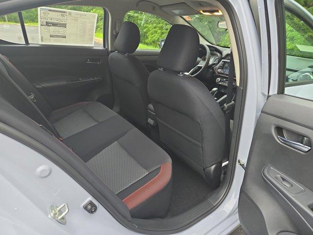 new 2025 Nissan Versa car, priced at $21,520