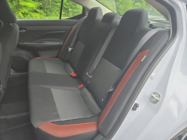 new 2025 Nissan Versa car, priced at $21,520