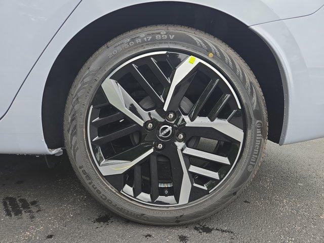 new 2025 Nissan Versa car, priced at $21,520