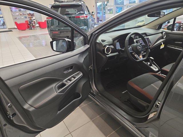 new 2025 Nissan Versa car, priced at $22,751