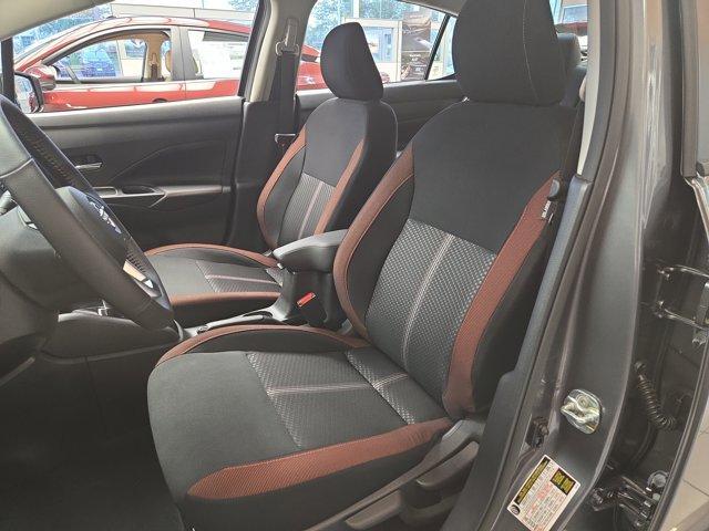 new 2025 Nissan Versa car, priced at $22,751