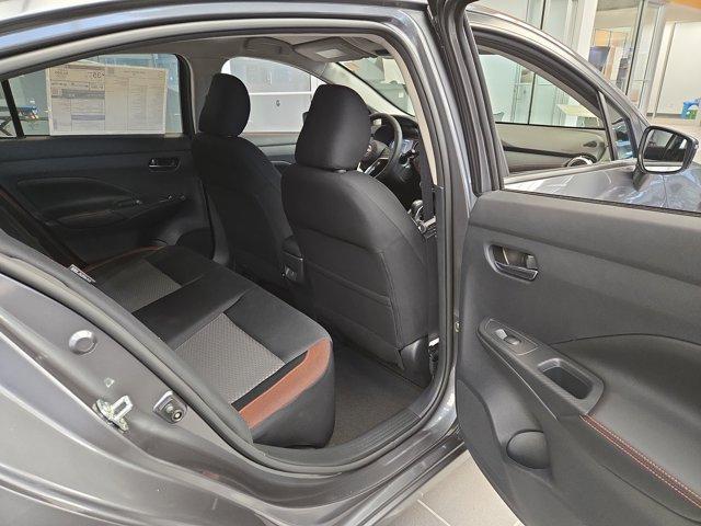 new 2025 Nissan Versa car, priced at $22,751