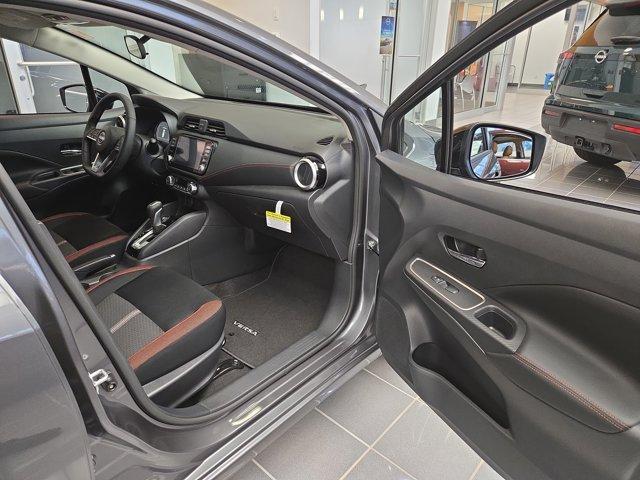 new 2025 Nissan Versa car, priced at $22,751