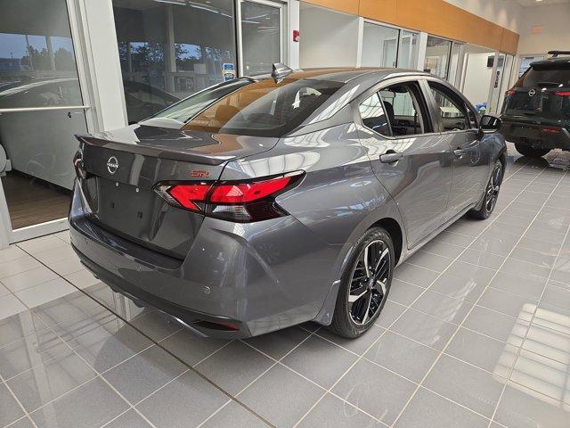 new 2025 Nissan Versa car, priced at $22,751