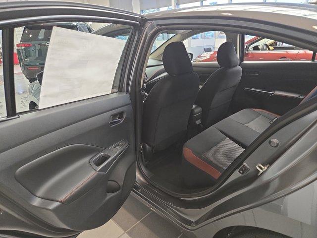 new 2025 Nissan Versa car, priced at $22,751