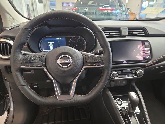 new 2025 Nissan Versa car, priced at $22,751