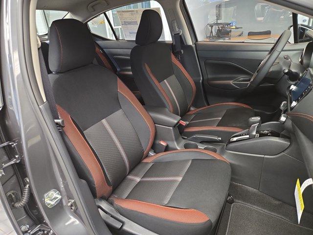 new 2025 Nissan Versa car, priced at $22,751