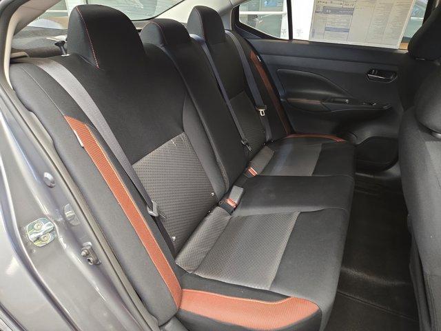 new 2025 Nissan Versa car, priced at $22,751