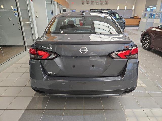new 2025 Nissan Versa car, priced at $22,751