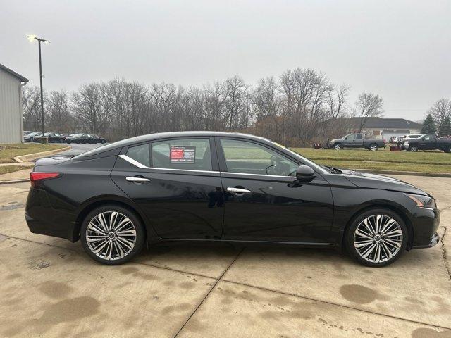 used 2024 Nissan Altima car, priced at $27,571