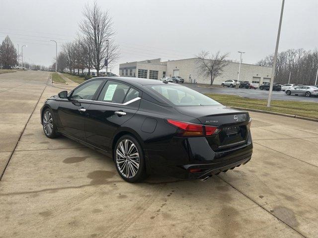 used 2024 Nissan Altima car, priced at $27,571