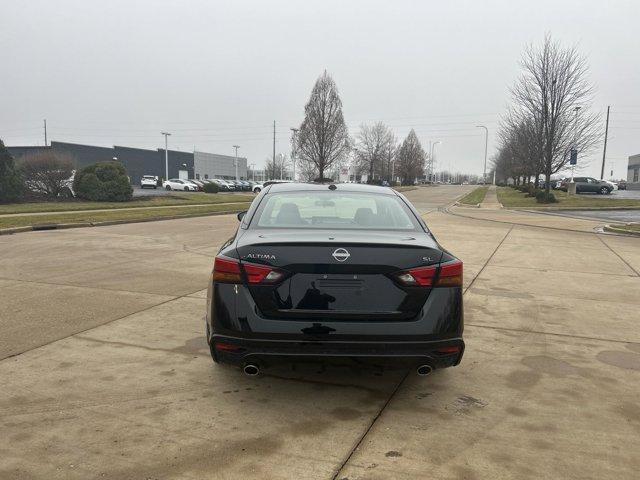 used 2024 Nissan Altima car, priced at $27,571