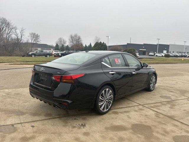 used 2024 Nissan Altima car, priced at $27,571