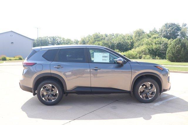 new 2024 Nissan Rogue car